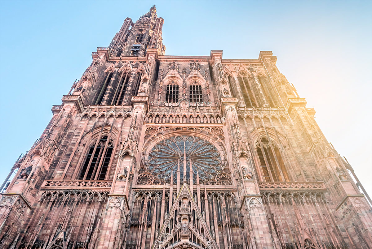 Кафедральный собор, Страсбург
